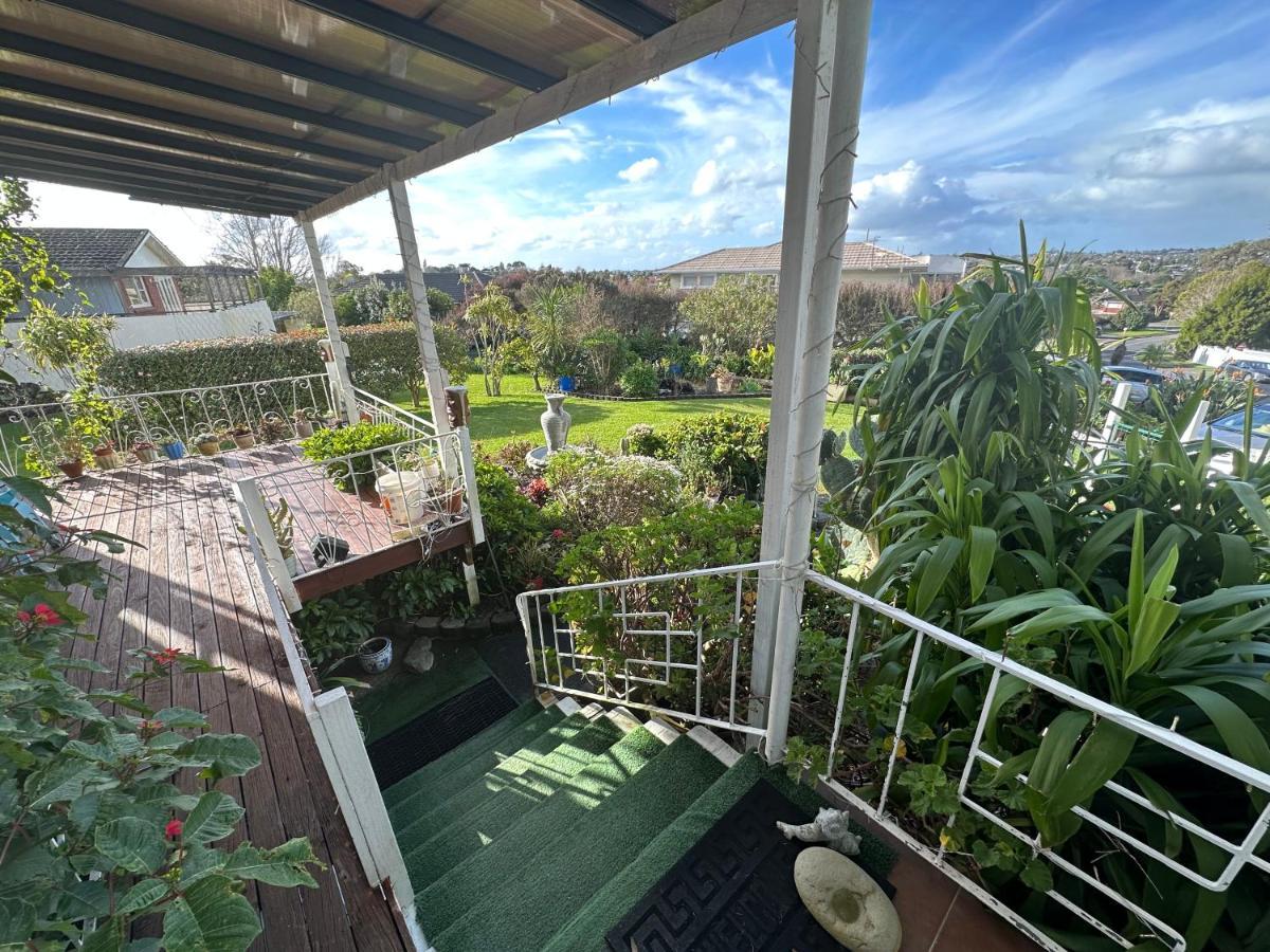Lucky House Villa Auckland Exterior photo